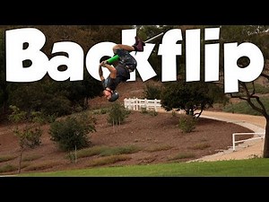 Backflip | Vurtego Pogo Expert Tutorial