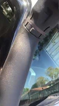 Shortening Clearview Mirror Arms Part 1