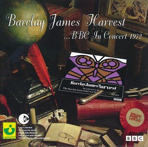 Barclay James Harvest In Concert With The Barclay James Harvest Symphony Orchestra - ...BBC In Concert 1972