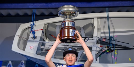 El británico Jonny Rogers gana el Palamós Optimist Cup y España la Nations Cup