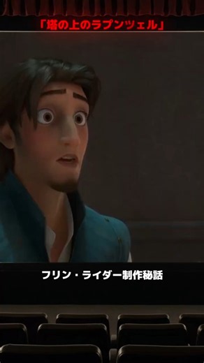 How Flynn Rider from "Tangled" Was Created