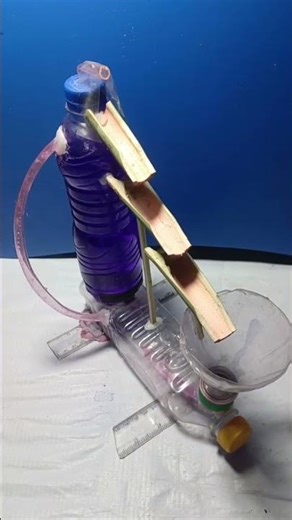 Handmade Flow Experiment 🏞️#diy #foryou