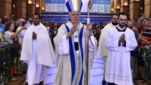 Arcebispo de Aparecida pede que políticos votem pelos pobres