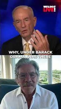 Bill O'Reilly & Geraldo Rivera on ICE and 'Dreamers' | We'll Do It LIVE!
