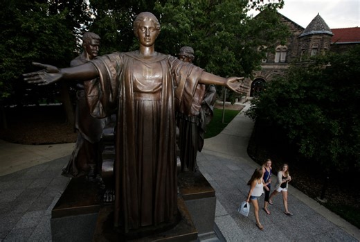 Chinese nationals displace Americans at US universities: Documentary