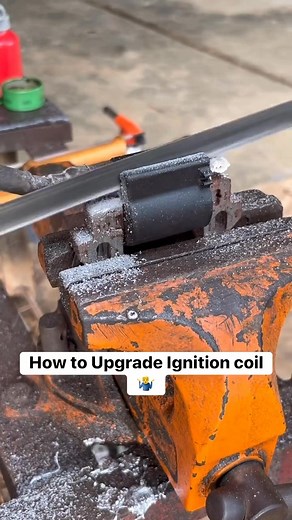 176K views · 583 reactions | How to upgrade Ignition Coil #reelsviralシ #fbreelsfypシ゚ #fbreelsvideo #mechanic #upgrade #IgnitionCoil | Rosy Mae Agustin Belarmino | Facebook