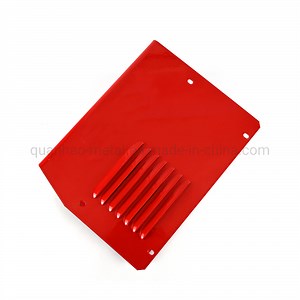 [Hot Item] High Quality Stainless Steel Aluminum Fabrication Enclosure Sheet Metal Housing