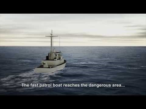 Naval weapon system - OTO HITROLE® 20mm