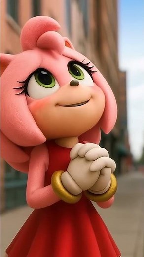 Sonic pleure à cause d’Amy et voilà ce qui arrive…