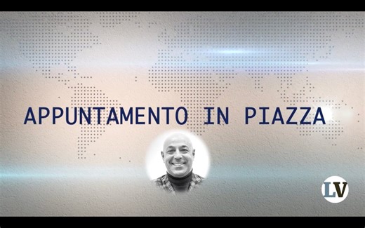 Appuntamento in Piazza con Stefano Bargellini