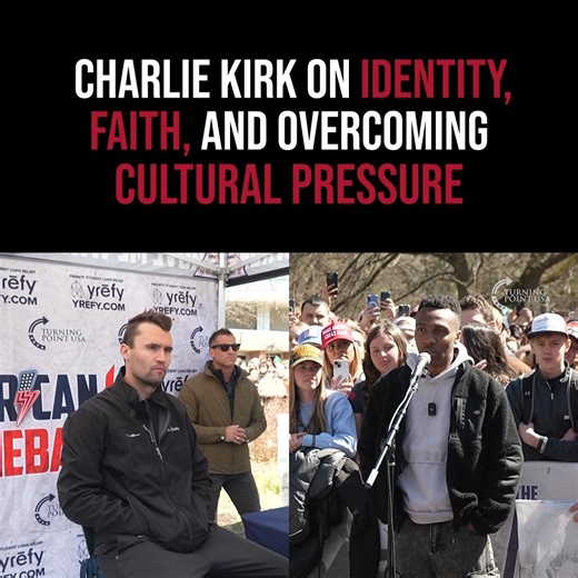 1M views · 48K reactions | Turning Point USA on Reels | Facebook