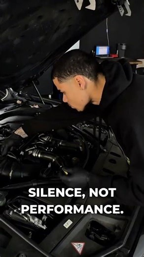 Factory BMW Intake vs ARM: The Difference is Insane #automotive #diy