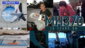 MH370: 10 years on
