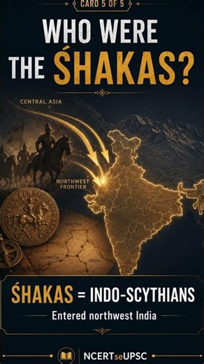 Why Does India Have TWO Calendars? 🇮🇳 Saka Era Explained #shorts #upsc #ncertseupsc