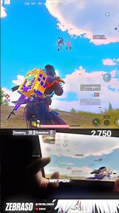 ZOOM IS LIVE VS ZEBRASO