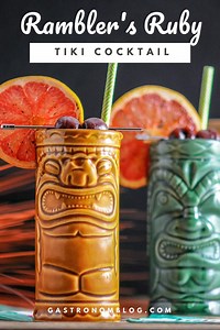 Rambler's Ruby Cocktail