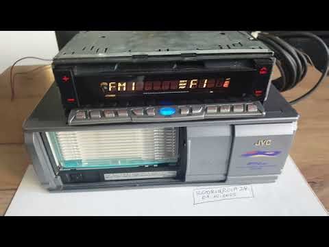 JVC KD-LX 200R cameleon