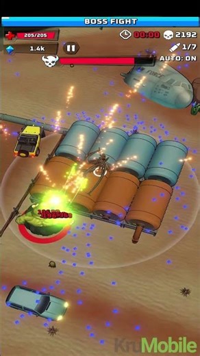 Bionics - Gameplay (Android, IOS)