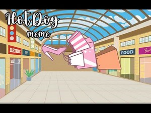 Hot Dog|Meme|Gacha Club|Inquisitormaster