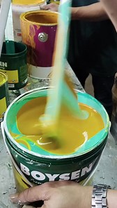 MINT GREEN COLOR | B-M colors TV