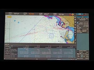 How to access the ECDIS logbook#ecdis#logbook#transas#position