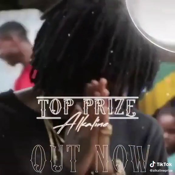 TopPrize Ablum #Alkaline #viral 🖖🏿🎭