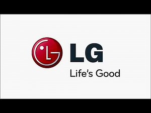 (REUPLOAD) LG Life’s Good Logo