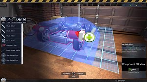 movie max 1 video - Robot Arena III