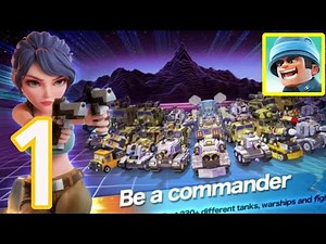 Top War Battle Game - Gameplay Walkthrough Part 1 (iOS, Android)