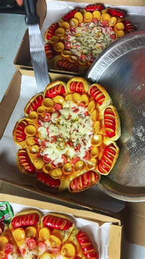 Cocis pizza viral kayak larva #pizza #pizzalover #pizzatime #pizzaviral #pizzamurah