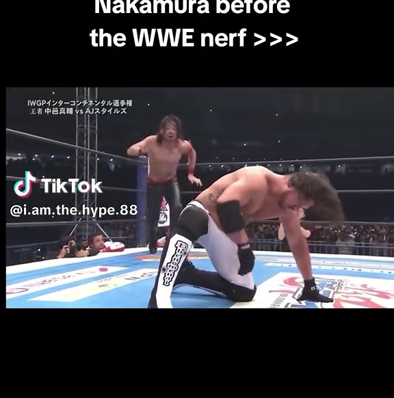 Shinsuke Nakamura's Greatest Matches in NJPW