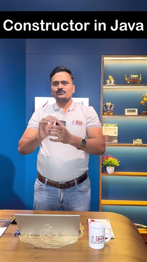 Java Constructors Explained in 30 Seconds