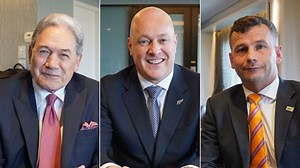 Coalition talks: New Zealand’s political stability lowest since financial crisis