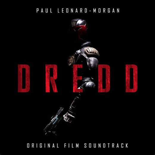 Paul Leonard-Morgan - Dredd: Original Film Soundtrack