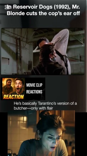 #moviereaction