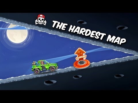 I Verified the ACTUAL HARDEST MAP in HCR2