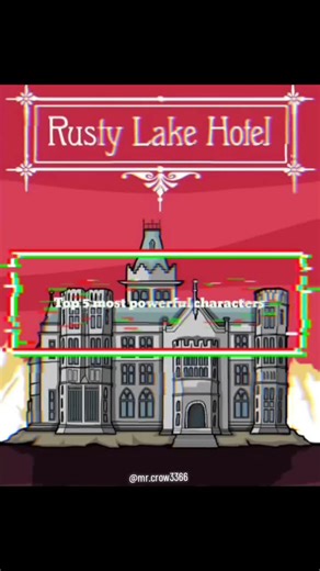 Top 5 Most Powerful Characters in Rusty Lake