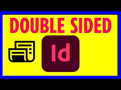 How to Print Double Sided in InDesign (2026)