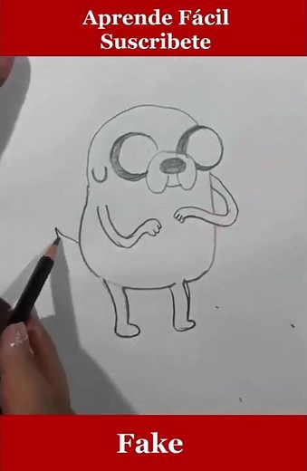 How to draw Adventure Time | Como dibujar Hora de Aventuras