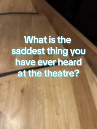 Still not over Dear Evan Hansen UK tour in Cardiff running out of programmes before the final Saturday night show 😭 @Dear Evan Hansen on Tour #theatre #musical #ick #programme #nightmare