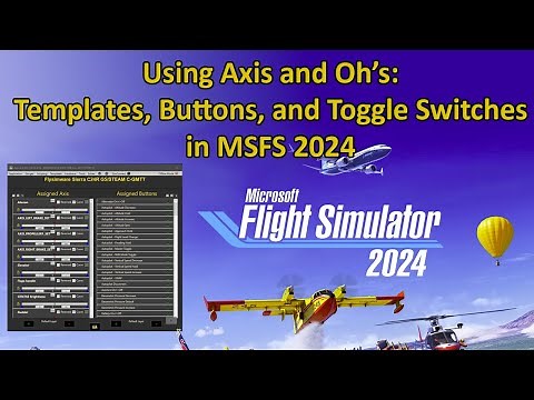 Axis and Oh's - Templates, Buttons, and Toggle Switches