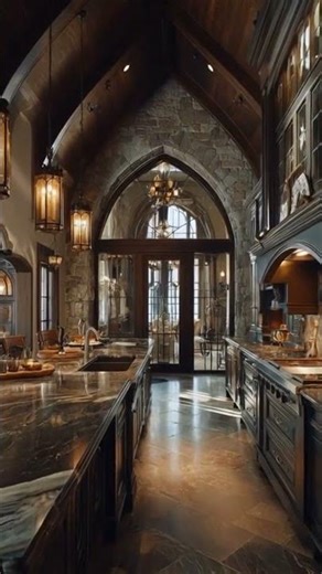 Could You Live In This Luxury English Castle?