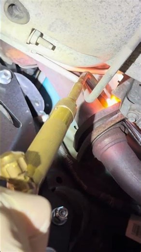 Modifying Jeep Wrangler Exhaust For Lift #shorts