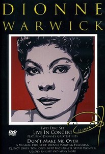 Dionne Warwick - Live In Concert