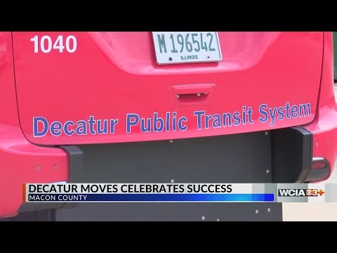Decatur Moves serving 28,000+ riders since its September launch