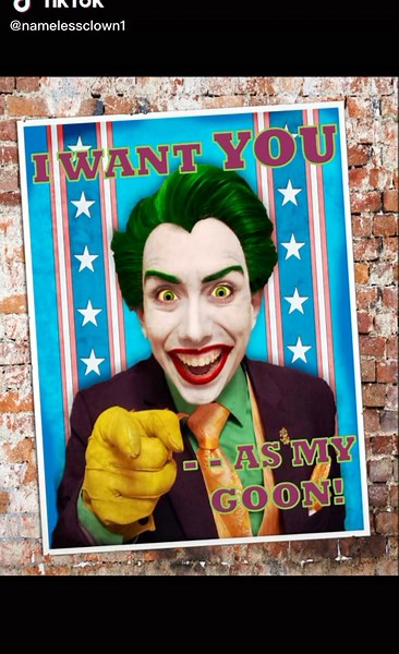 Become a Joker Goons Fan with Exclusive Merch!