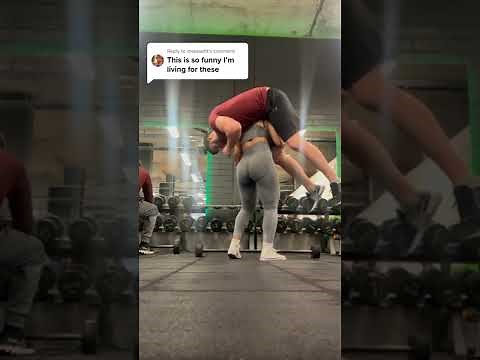 fitness influencer tasha brazilano who love lift carry carry guys for workout