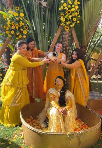 Gharoli Rasam: A Traditional Indian Wedding Ceremony Explained