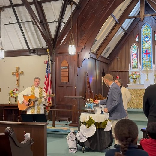 St. Mark's Episcopal Academy on Reels