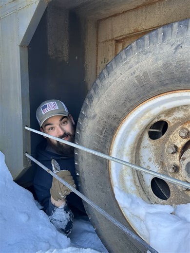 Part 1 Fixing a Frac Tank #fractank #frozen